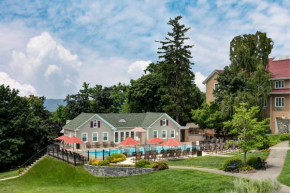 Гостиница Tarrytown House Estate on the Hudson  Тэрритаун